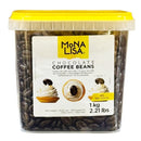 MONA LISA - CHOCOLATE COFFEE BEANS 1KG