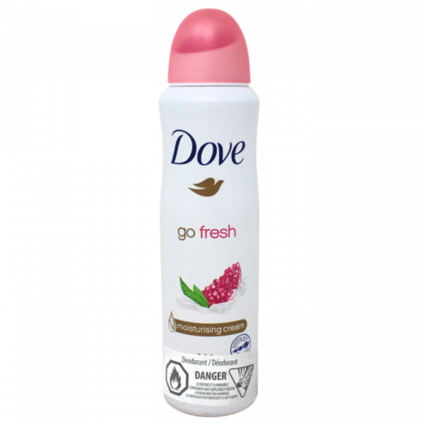 DOVE - GO FRESH POMEGRANATE SCENT ANTIPERPIRAN 150ML
