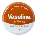 VASELINE - LIP THERAPY COCOA BUTTER 20 GR