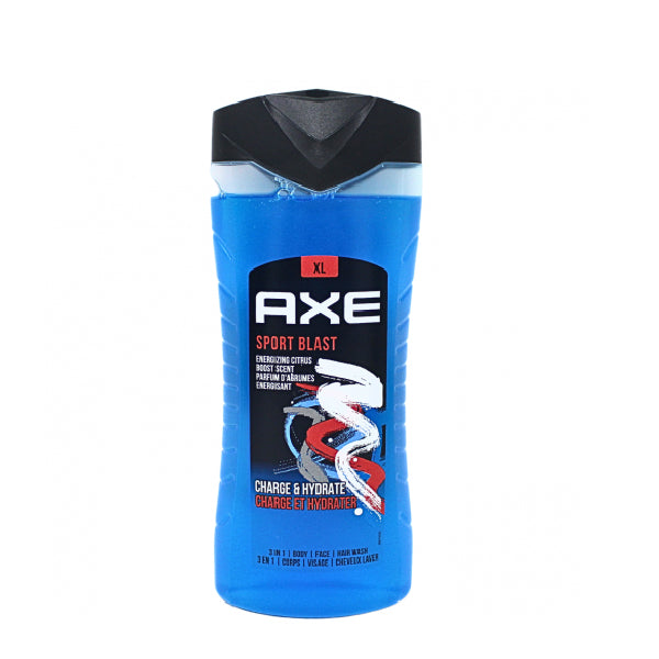 AXE - BODY WASH SPORT BLAST 400ML