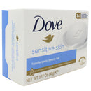 DOVE - BAR SOAP SENSITIVE HYPOLLERGENIC 90GR