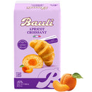BAULI - CROISSANT APRICOT 12x6x50GR