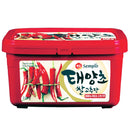 SEMPIO - HOT PEPPER PASTE 2.8KG