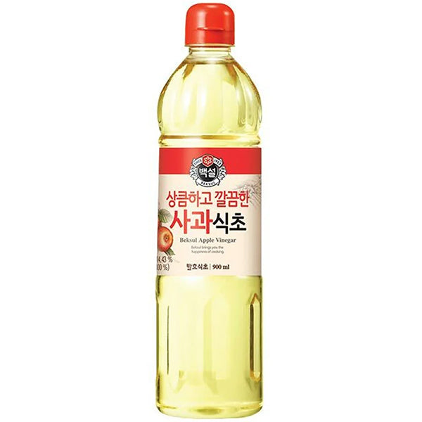 BEKSUL - APPLE VINEGAR 900ML