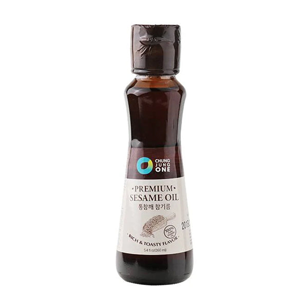 CHUNGJUNGONE - PREMIUM SESAME OIL 160ML