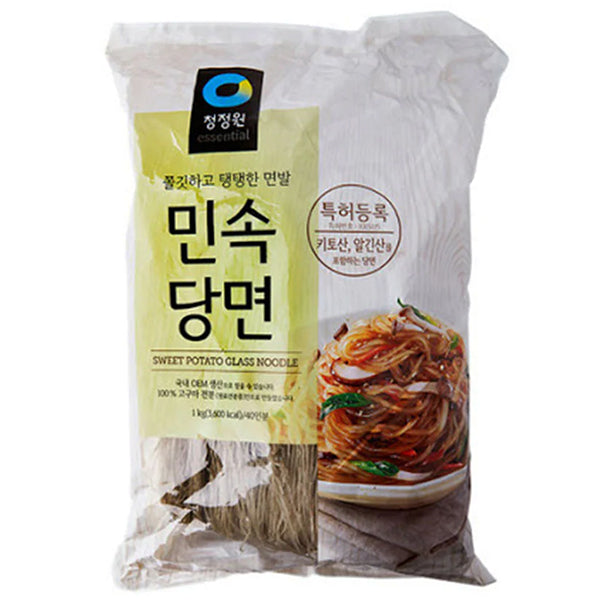 CHUNGJUNGONE - VERMICELLI KOREA 1KG