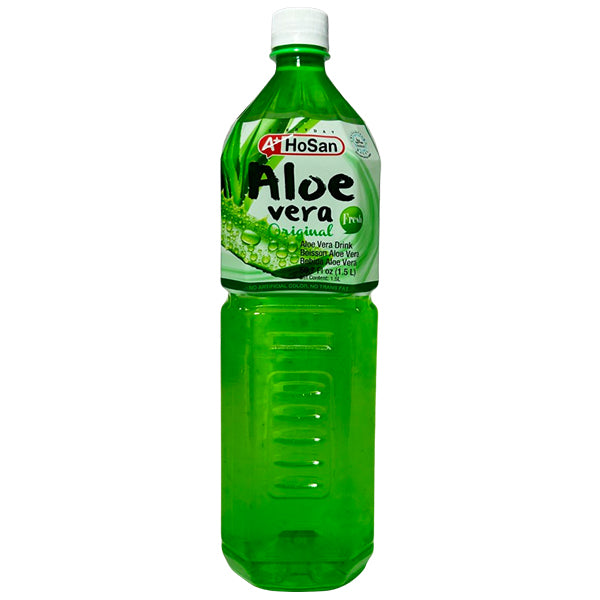 A HOSAN - ALOE VERA DRINK 1.5LT