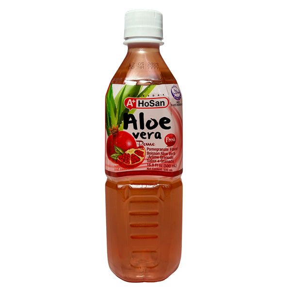 A HOSEN - ALOE POMEGRANATE 500ML