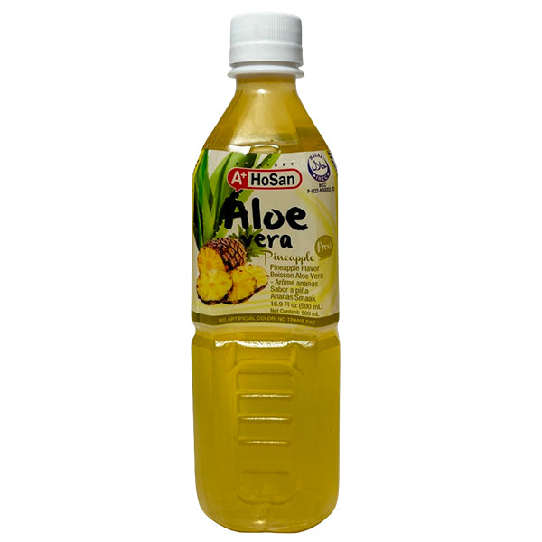 A HOSAN - ALOE PINEAPPLE 500ML