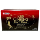 A HOSAN - RED GINSENG ROOT DRINK 10x120 ML