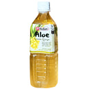 A HOSAN - ALOE DRINK GREEN GRAPE 500ML