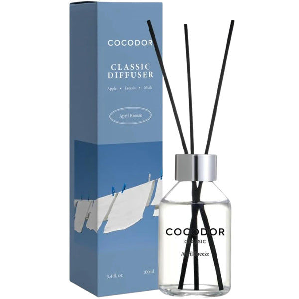 COCODOR - CLASSIC APRIL BREEZE DIFFUSER 100ML