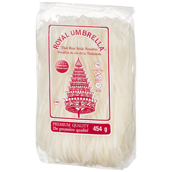 ROYAL UMBRELLA - THAI RICE STICK 3MM 454GR