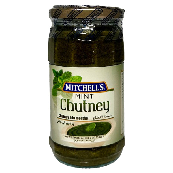 MITCHELLS - MINT CHUTNEY 350GR