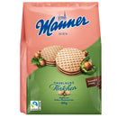 MANNER - TARTLETS HAZELNUT WAFER 400GR