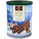 FEINY BISCUITS - WAFER ROLLS W/ COCOA HAZELNUT 12x400 GR