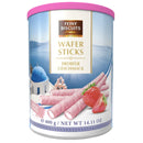 FEINY BISCUITS - WAFER ROLLS W/ STRAWBERRY CREAM 12x400 GR