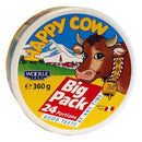 HAPPY COW - CHEESE SOFT FROM AUSTRIA 360GR