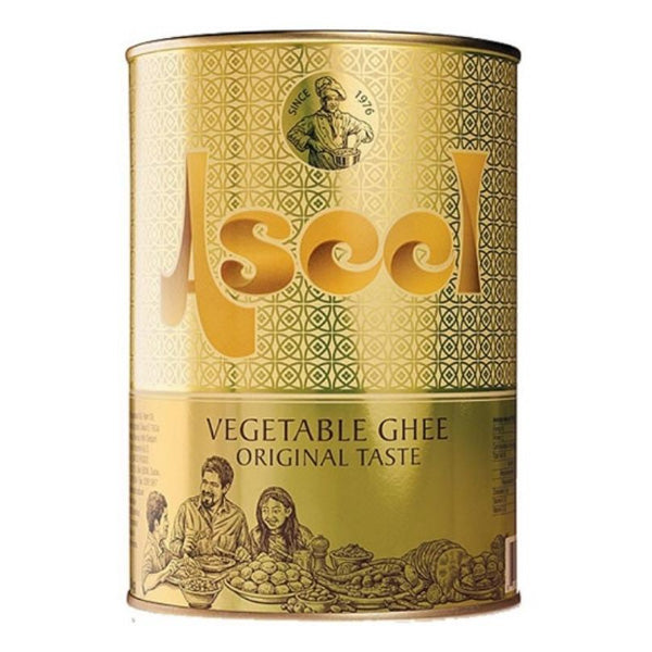 ABEER - VEGETABLE GHEE 2 KG