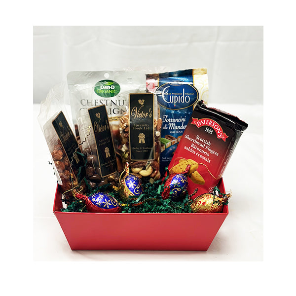 MVR - NUTS GIFTS BASKET EA