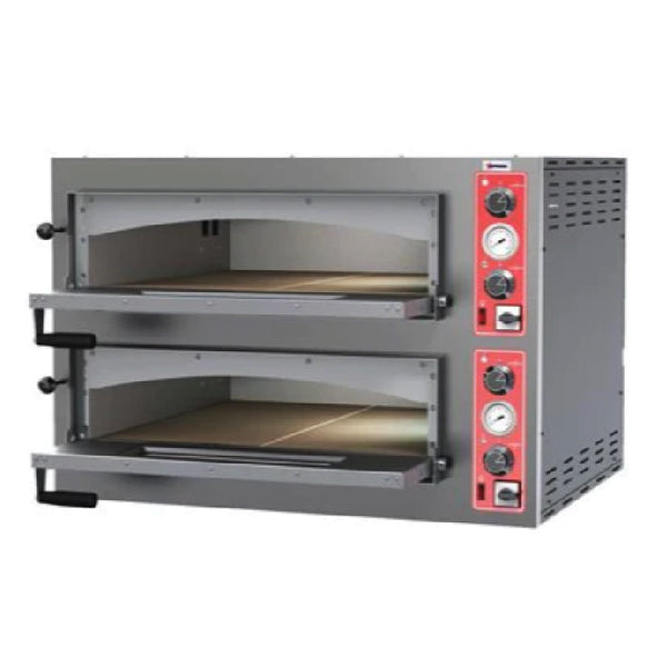 OMCAN - PIZZA BAKE OVEN DECK TYPE ELECTRIC EA