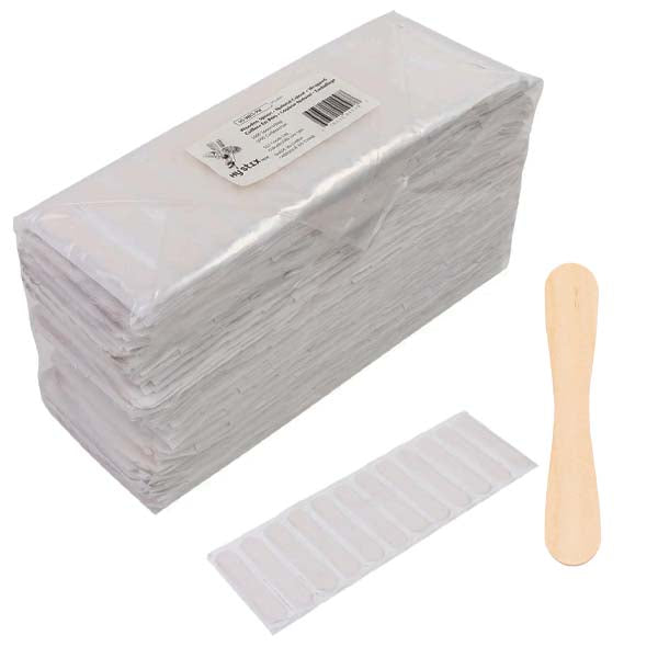 HY STIX - WOODEN SPOON PAPER WRAPPED 1000EA