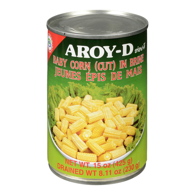 AROY D - BABY CORN CUT 24x425 GR