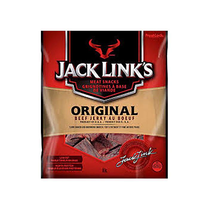 JACK LINKS - ORIGINAL BEEF JERKY 80GR
