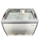 COOLASONIC - 260Y DOUBLE SLIDING GLASS DOOR CHEST EA