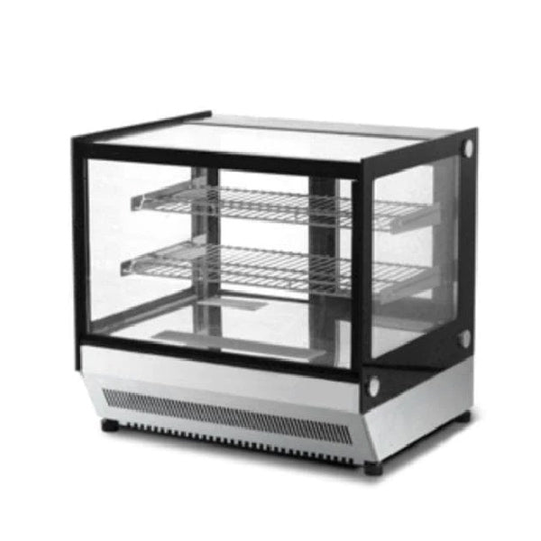 SUTTONAIRE - 28" PASTRY GLASS COOLER DISPLAY EA