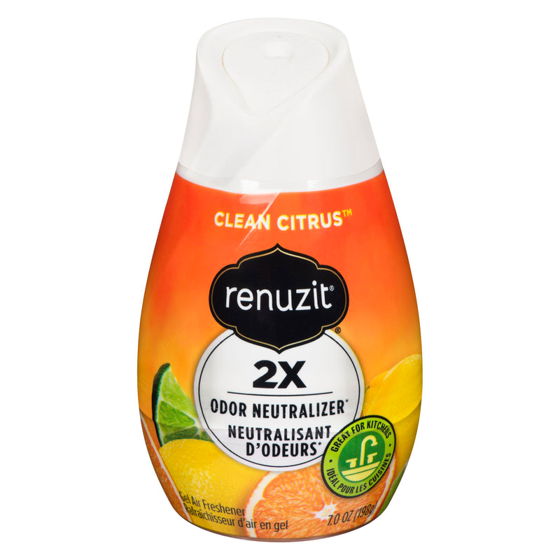 RENUZIT - CLEAN CITRUS 198GR