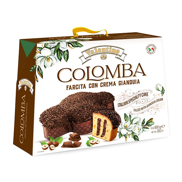 VALENTINO - GIANDUJA COLOMBA 800GR