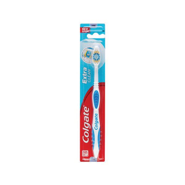 COLGATE - EXTRA CLN-FIRM TOOTHBRUSH EACH