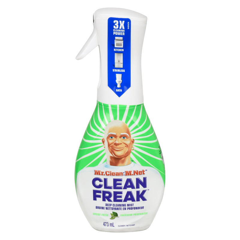 MR CLEAN - FREAK SPRING FRESH 473ML