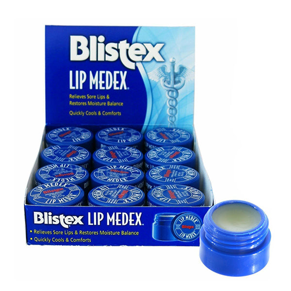 BLISTEX - LIP MEDEX LOOSE 12EA