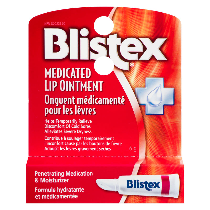 BLISTEX - LIP OINTMENT 6GR
