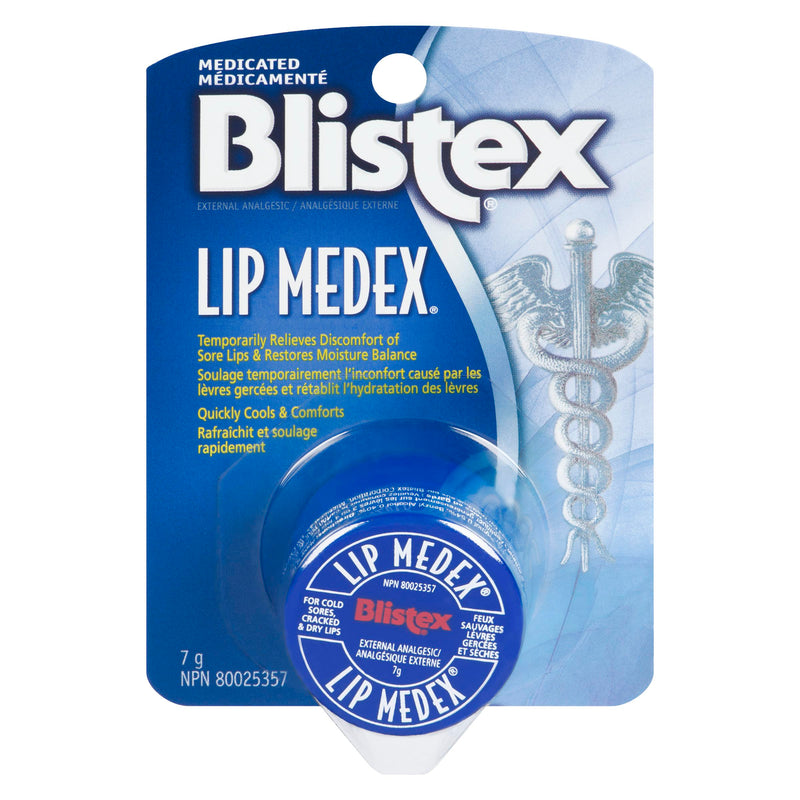 BLISTEX - LIP MEDEX 7GR