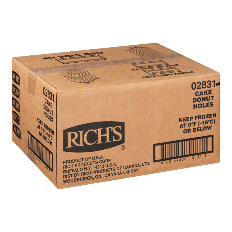 RICHS - CAKE DONUT HOLES 400x11 GR