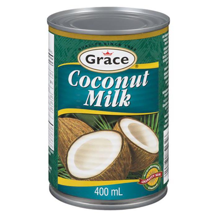 GRACE - COCONUT MILK 400ML