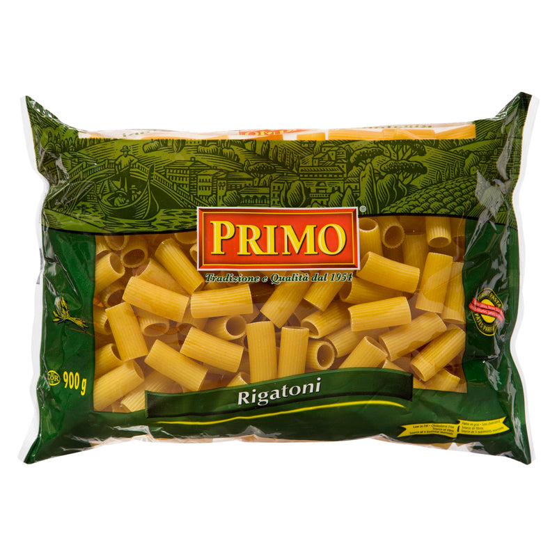 PRIMO - RIGATONI PASTA 900GR