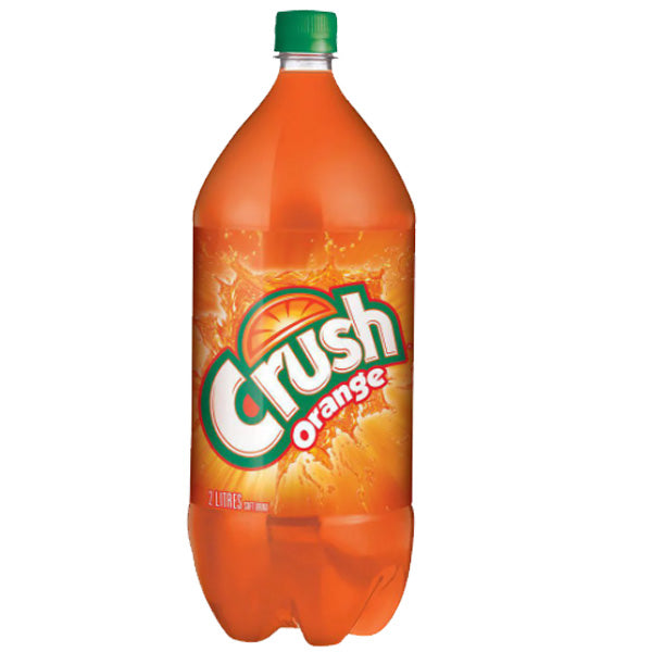 CRUSH - ORANGE 2LT