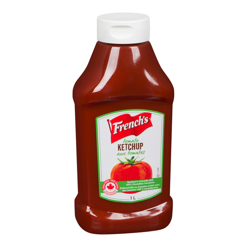 FRENCH'S - FRENCHS KETCHUP 1LT
