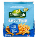 CAVENDISH - FLAVOUR CRISP CLASSIC STRAIGHT CUT 750GR