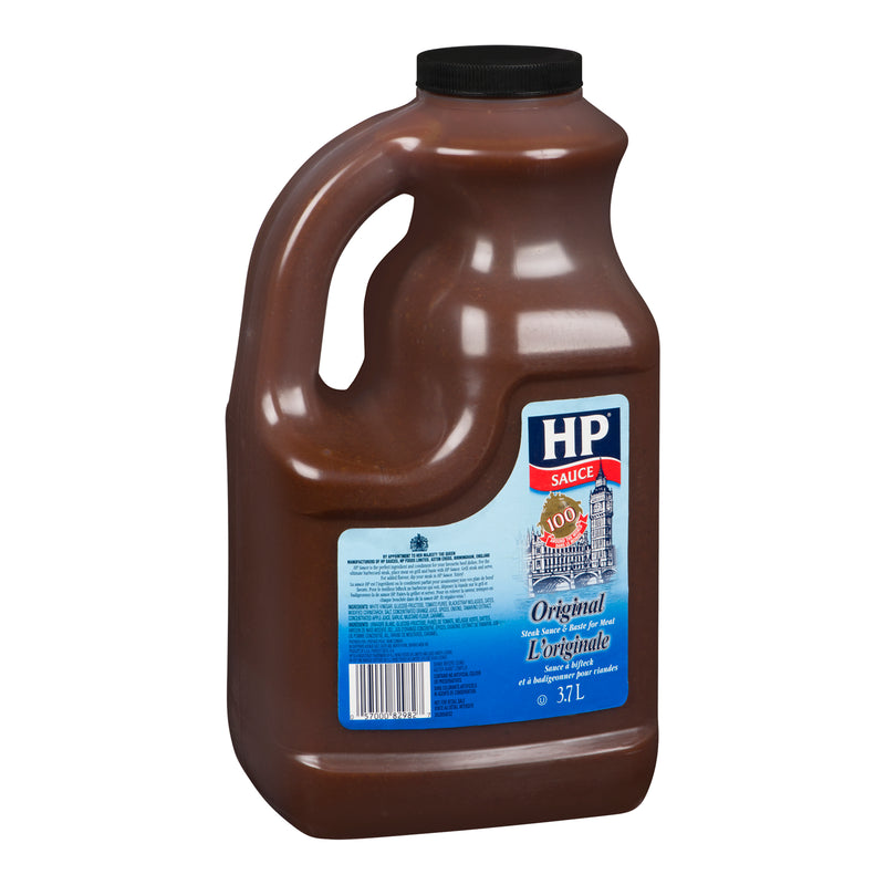 KRAFT HEINZ - HP SAUCE 3.7LT