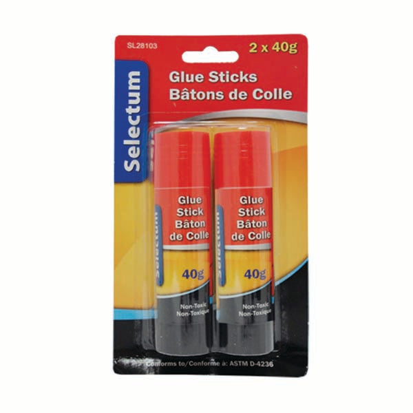 LINKS - 2x40 G GLUE STICKS 2EA