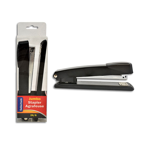 SELECTUM - JUMBO DESK STYLE STAPLER