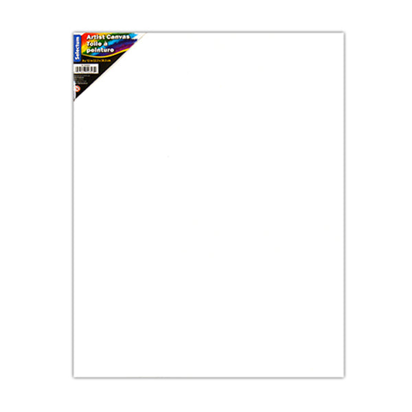 SELECTUM - 9x12IN CANVAS PANEL COTTON (ACID FREE) EA