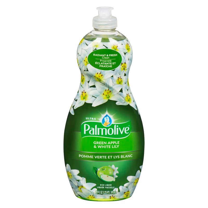 PALMOLIVE - GREEN APPLE LILY 591ML