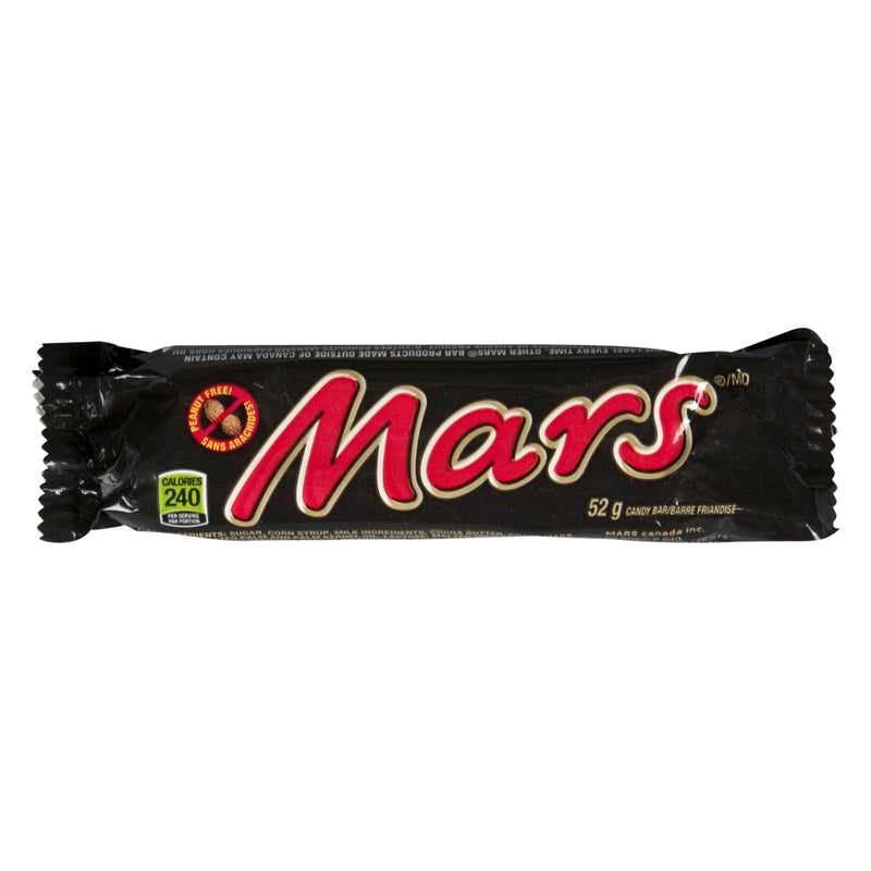 MARS - REGULAR BAR 48x52 GR