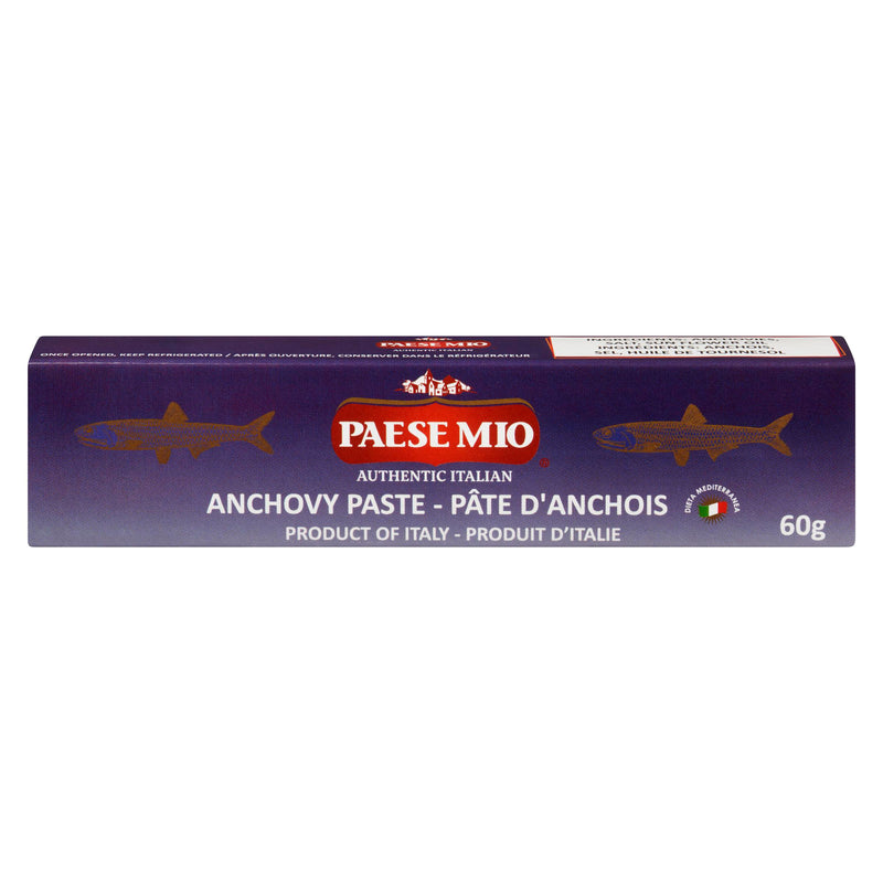 PAESEMIO - ANCHOVY PASTE 60GR